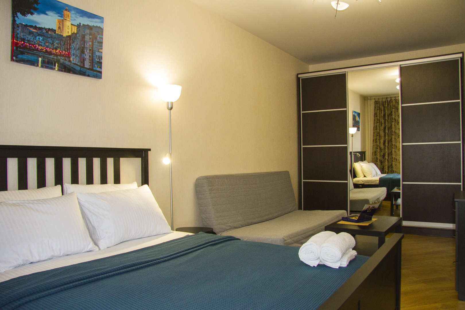 Апартаменты Уютные на Варшавской 23