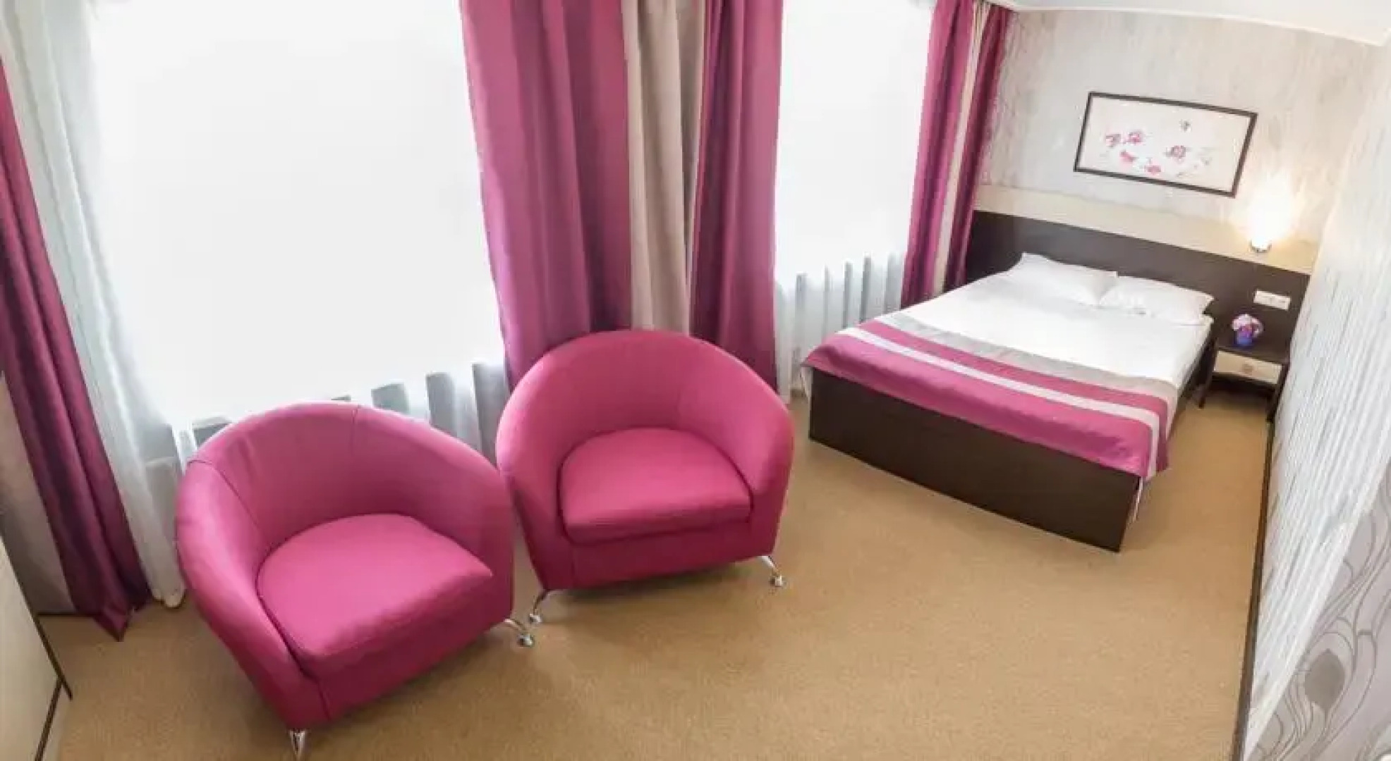 Отель Воробьевы горы