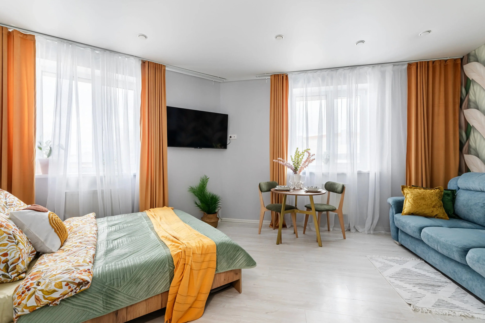 Апартаменты TatAparts Уютная Студия около Кремля