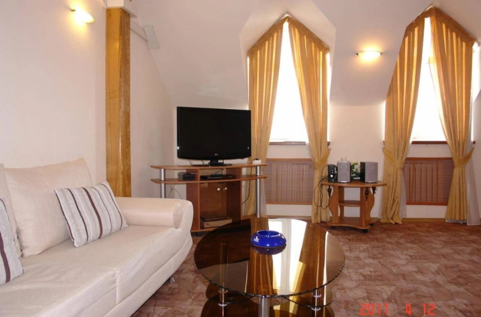 Гостиница Паллада