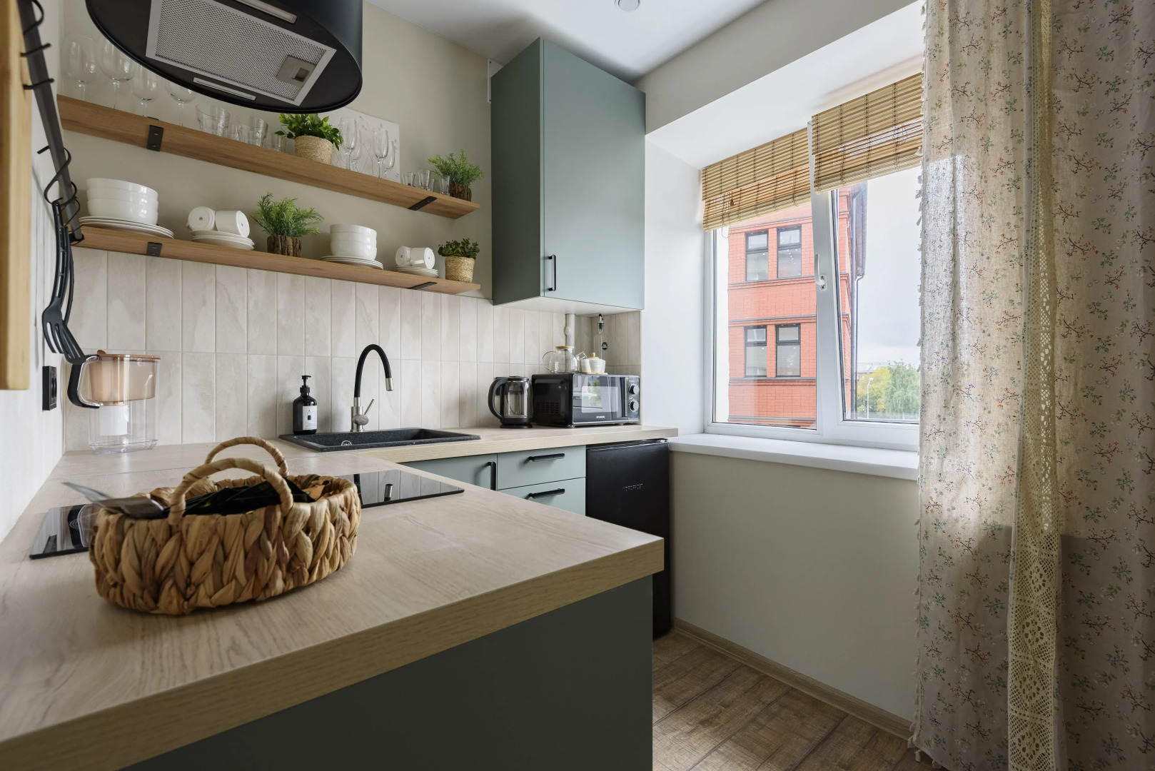 Квартира Бохо