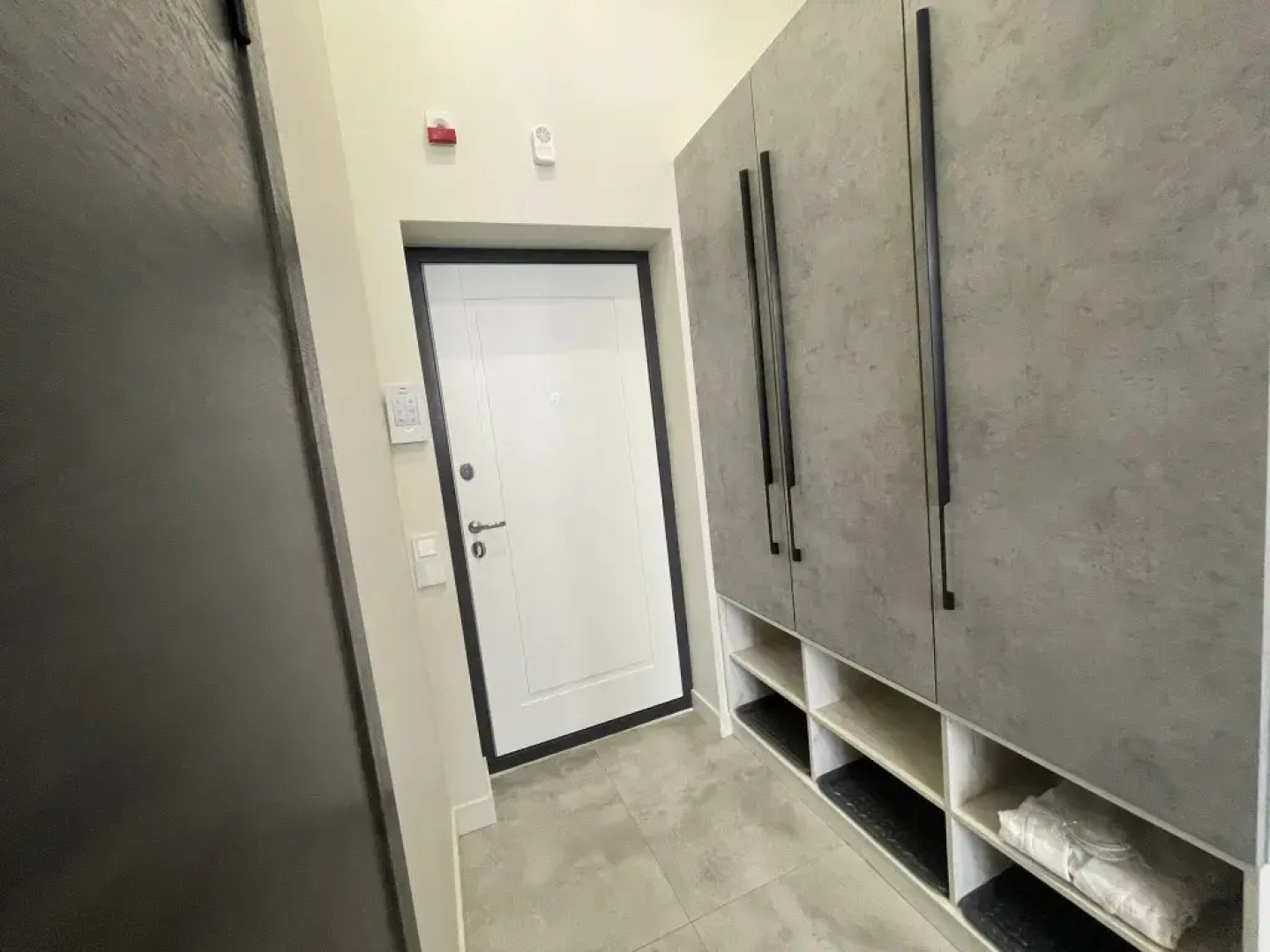 Апартаменты Люкс с Красивым Видом Пентхаус Mix