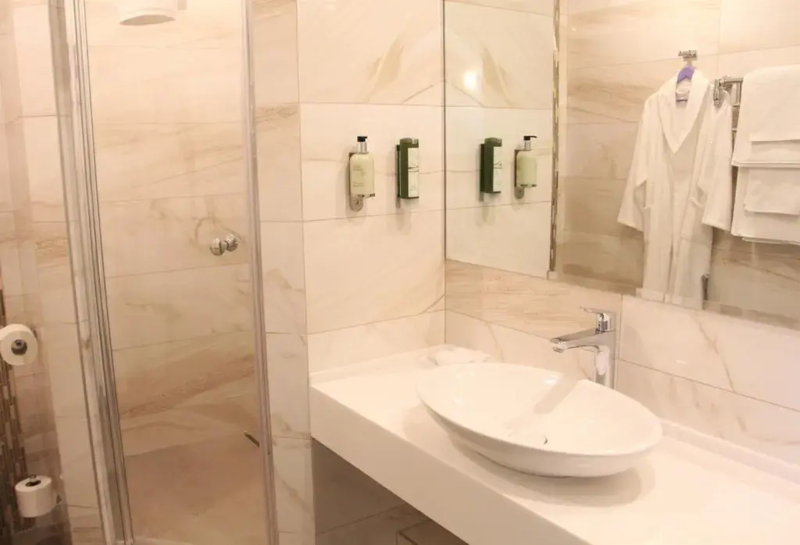 Отель Горка