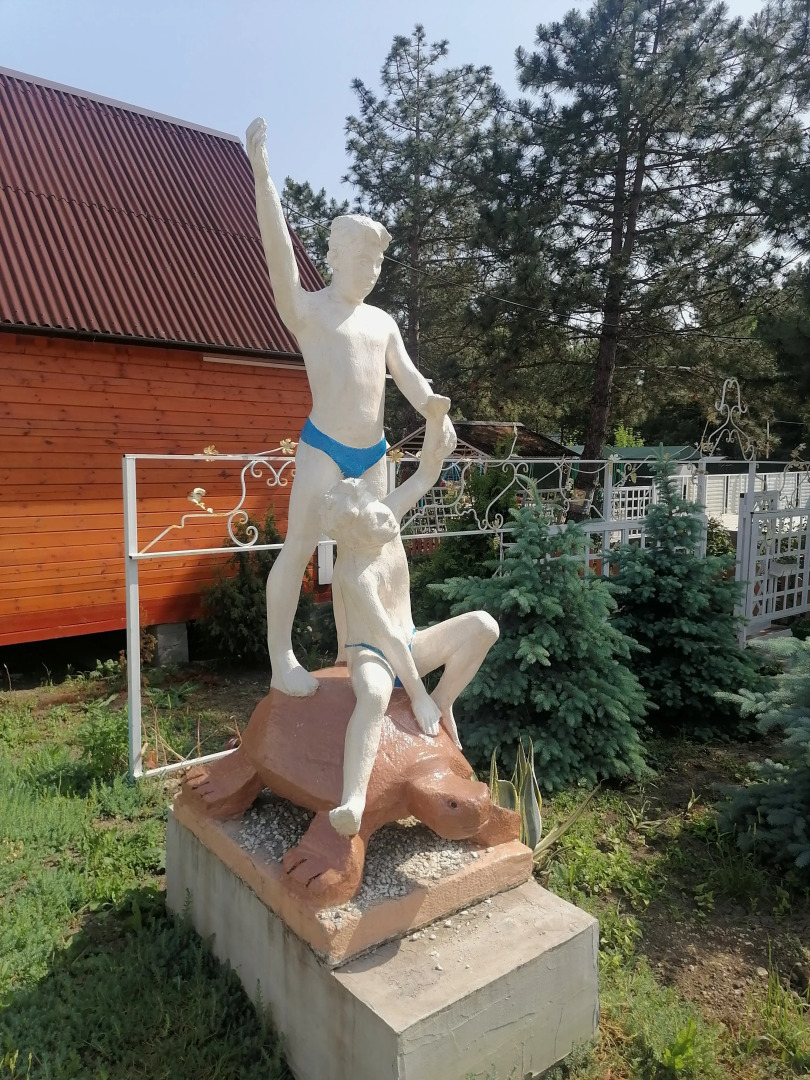 База отдыха Морская дача Арабеска