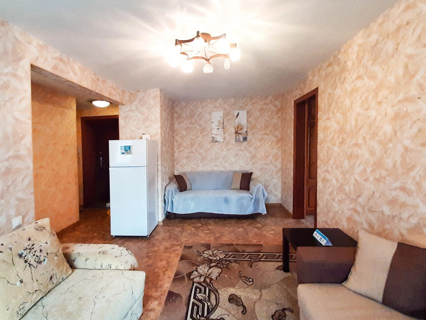 Апартаменты В Центре