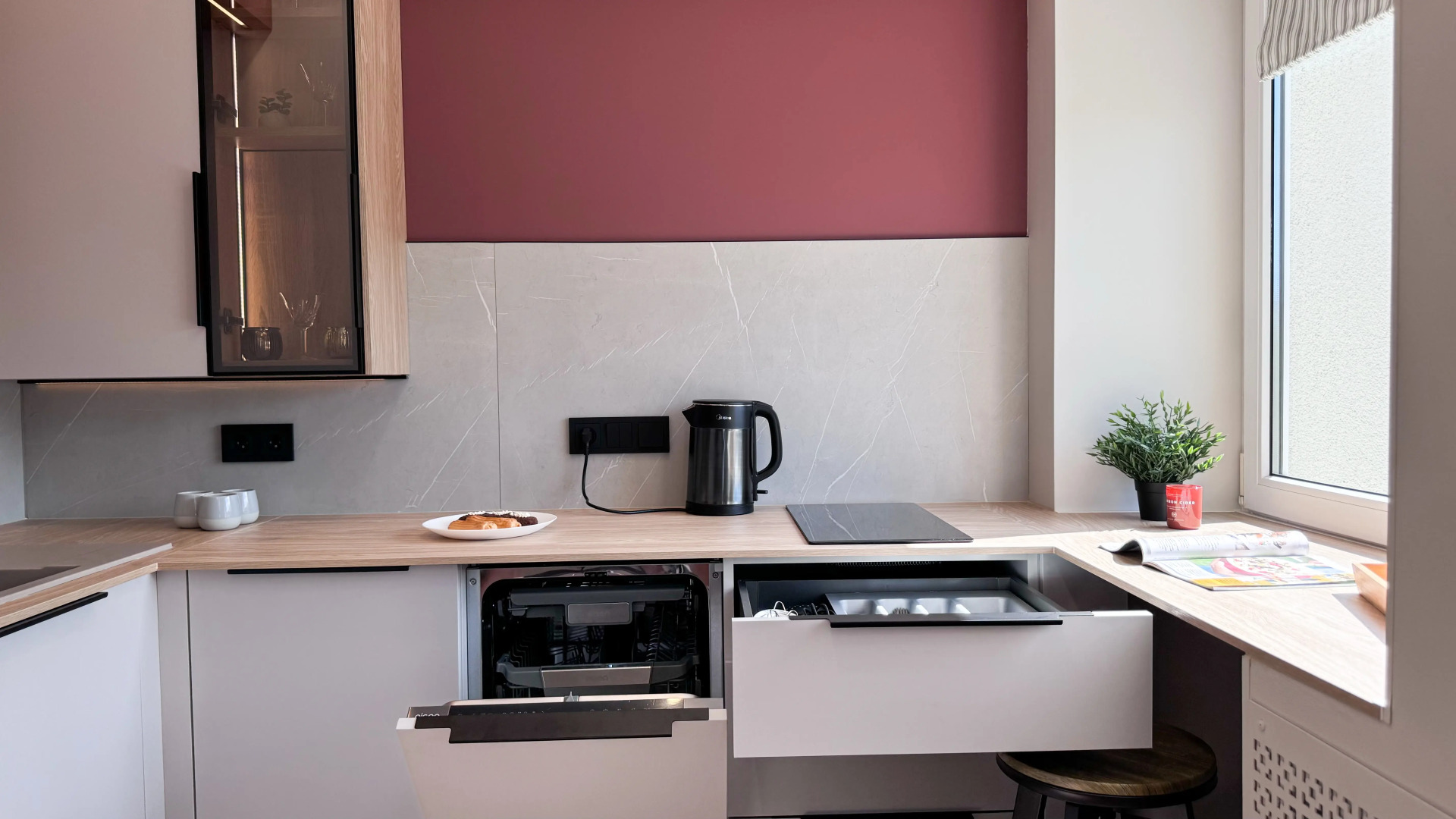 Апартаменты Шикарные апартаменты в самом центре города