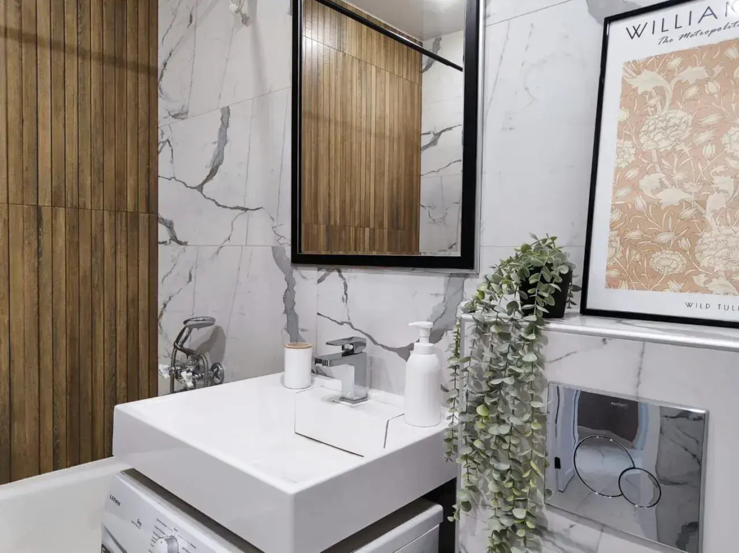 Квартира на улице Семьи Шамшиных 77