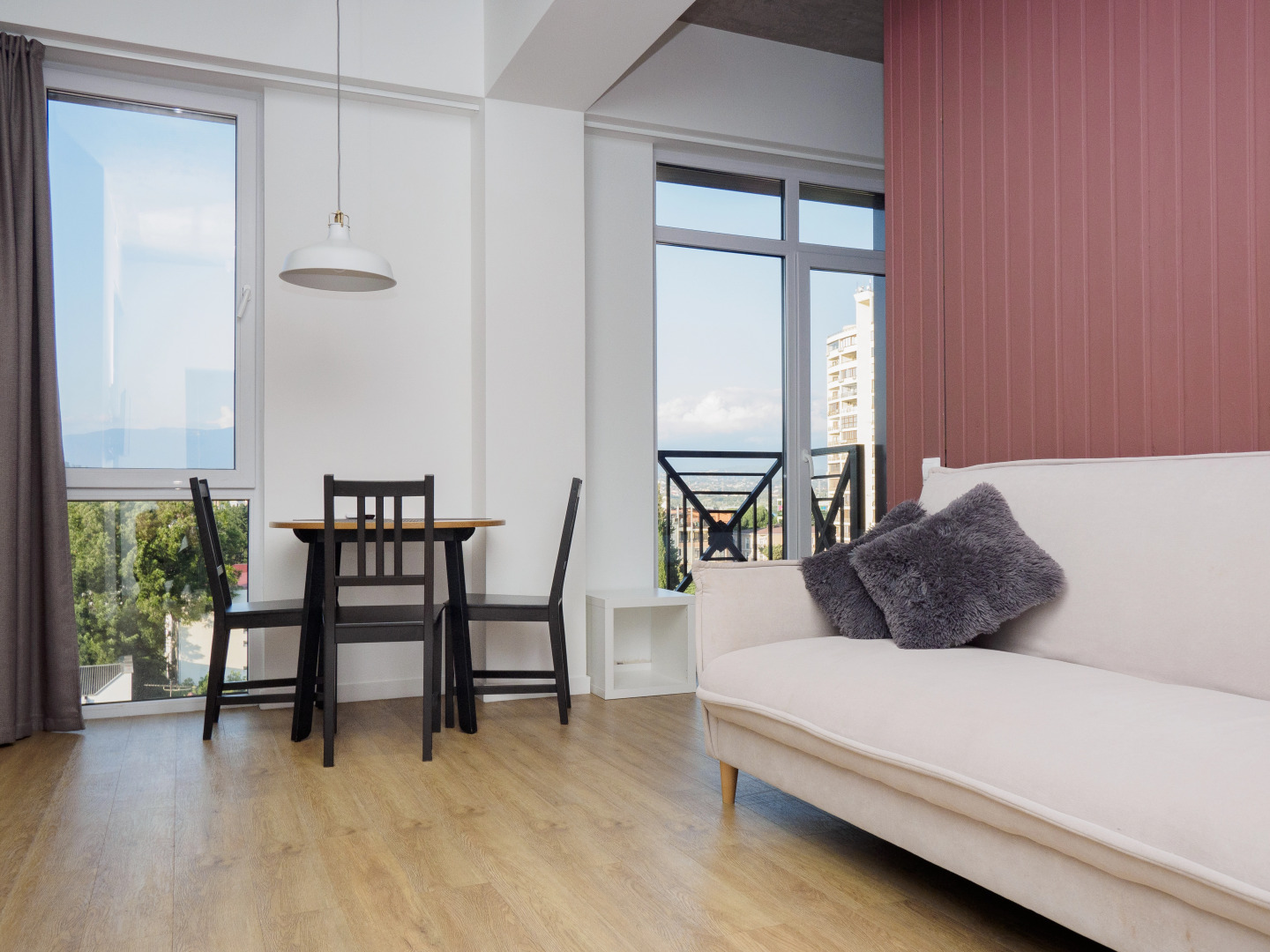 Апартаменты На Высоте 8