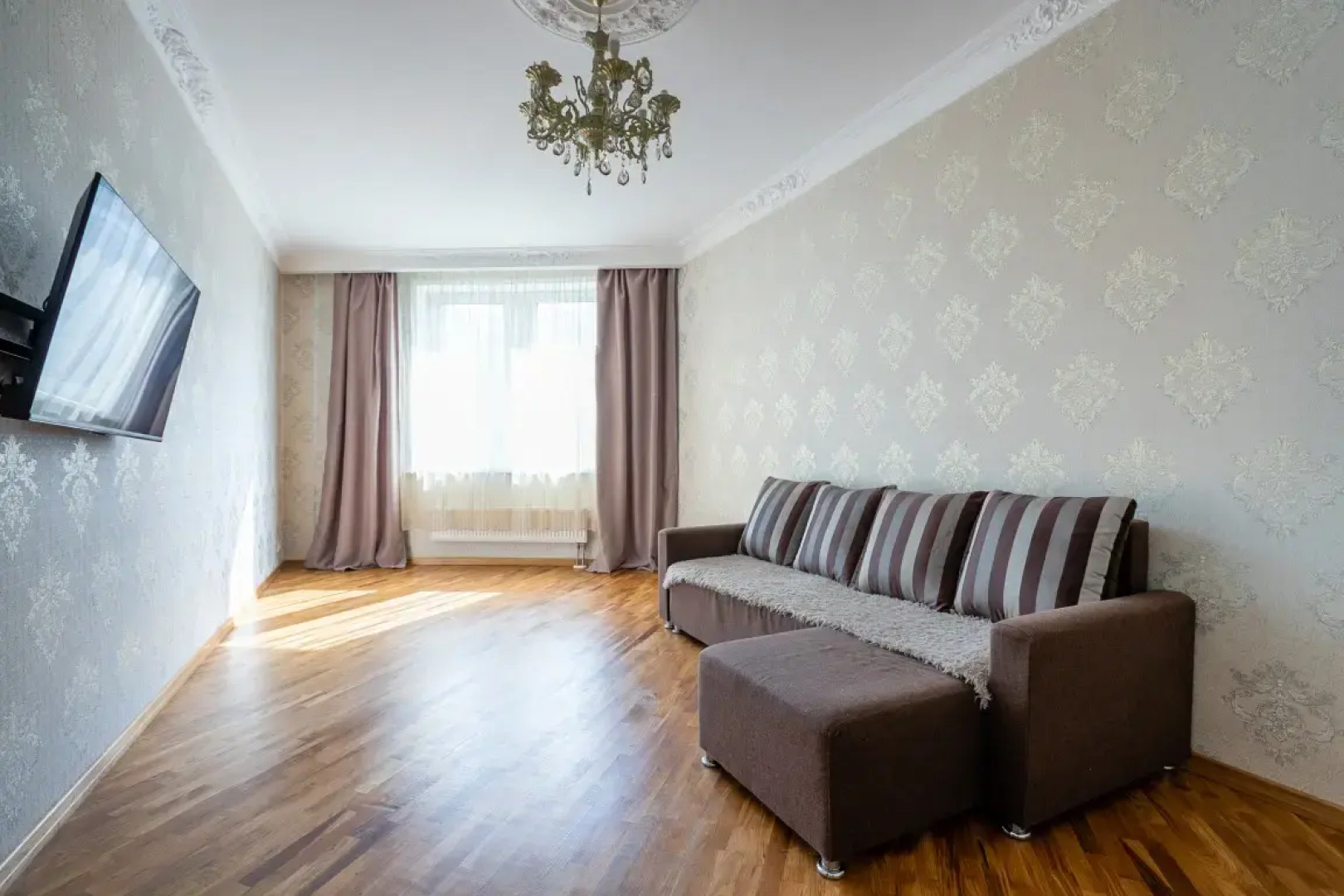 Квартира 5 MaxRealty24 Molodezhnaya 7/1