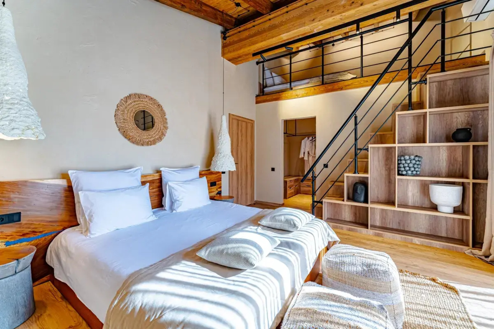 Коттедж Премиум Класса в Горах на 12 Гостей