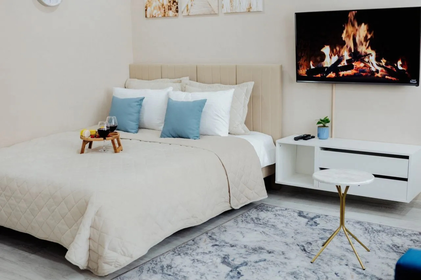 Квартира на Взлётной 81