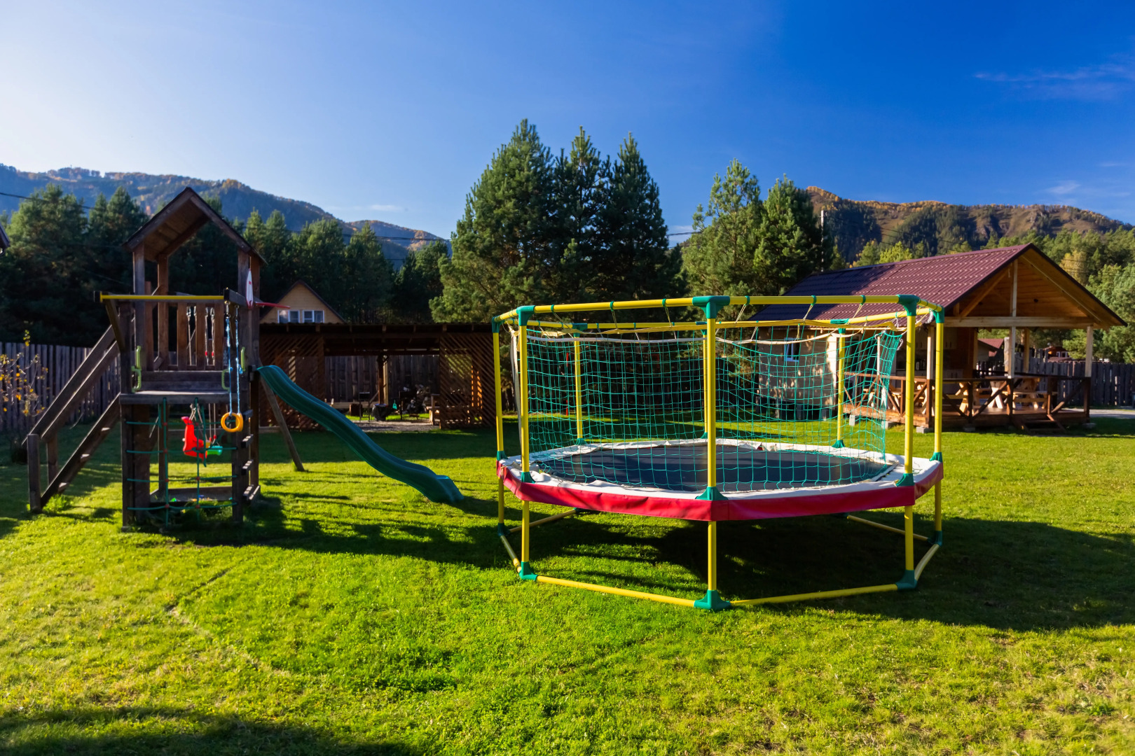 Гостевой дом GreenWood