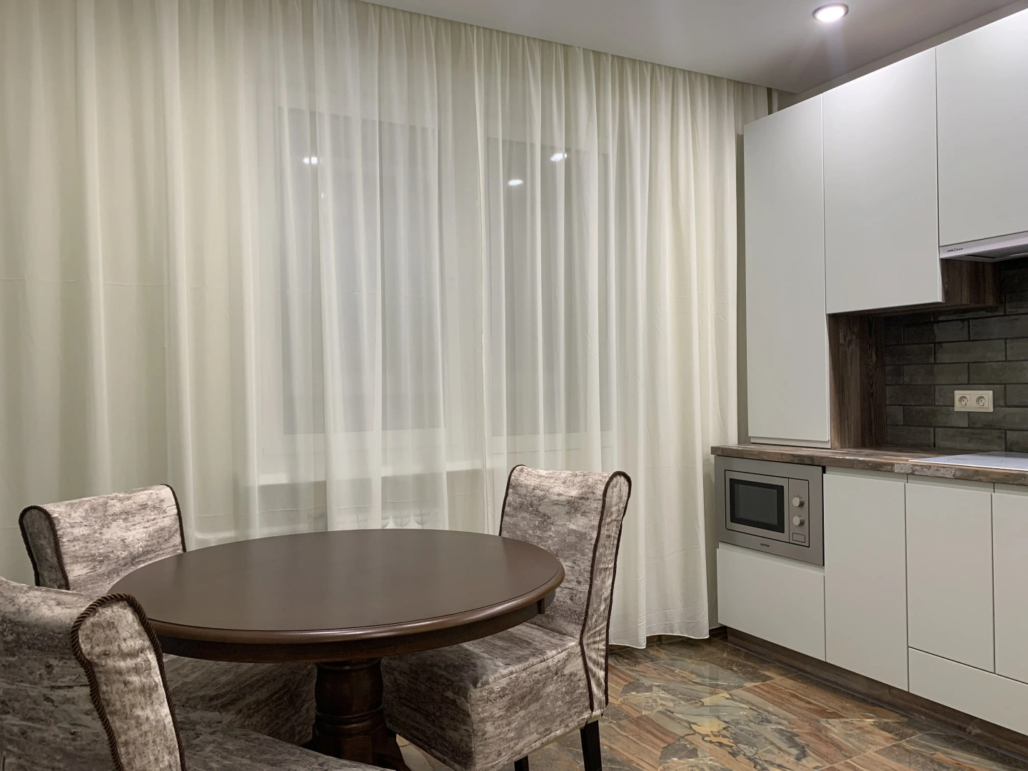 Апартаменты Приятная Однокомнатная Квартира