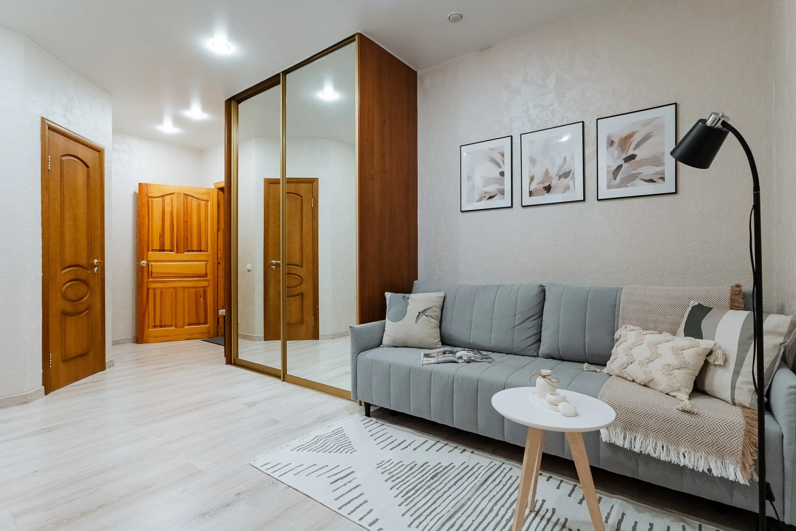 Квартира на Софьи Перовской