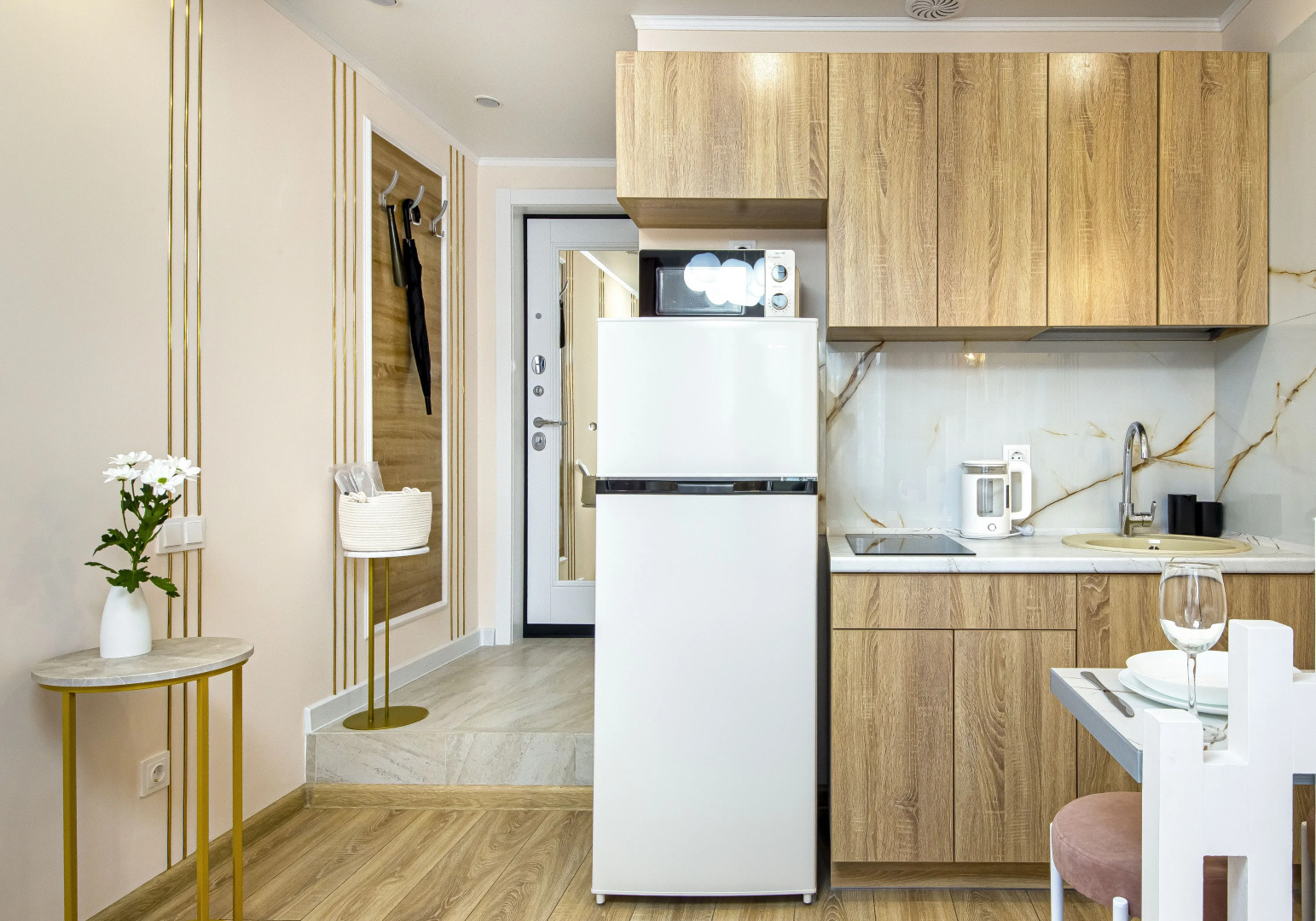 Апартаменты Room2day Дюны