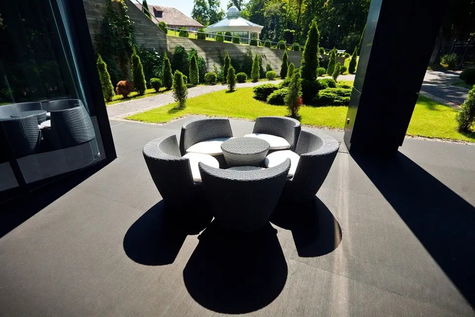 Отель Шлосс