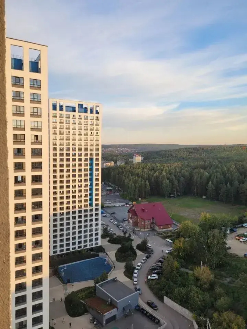 Квартира на улице Щербакова 77/1