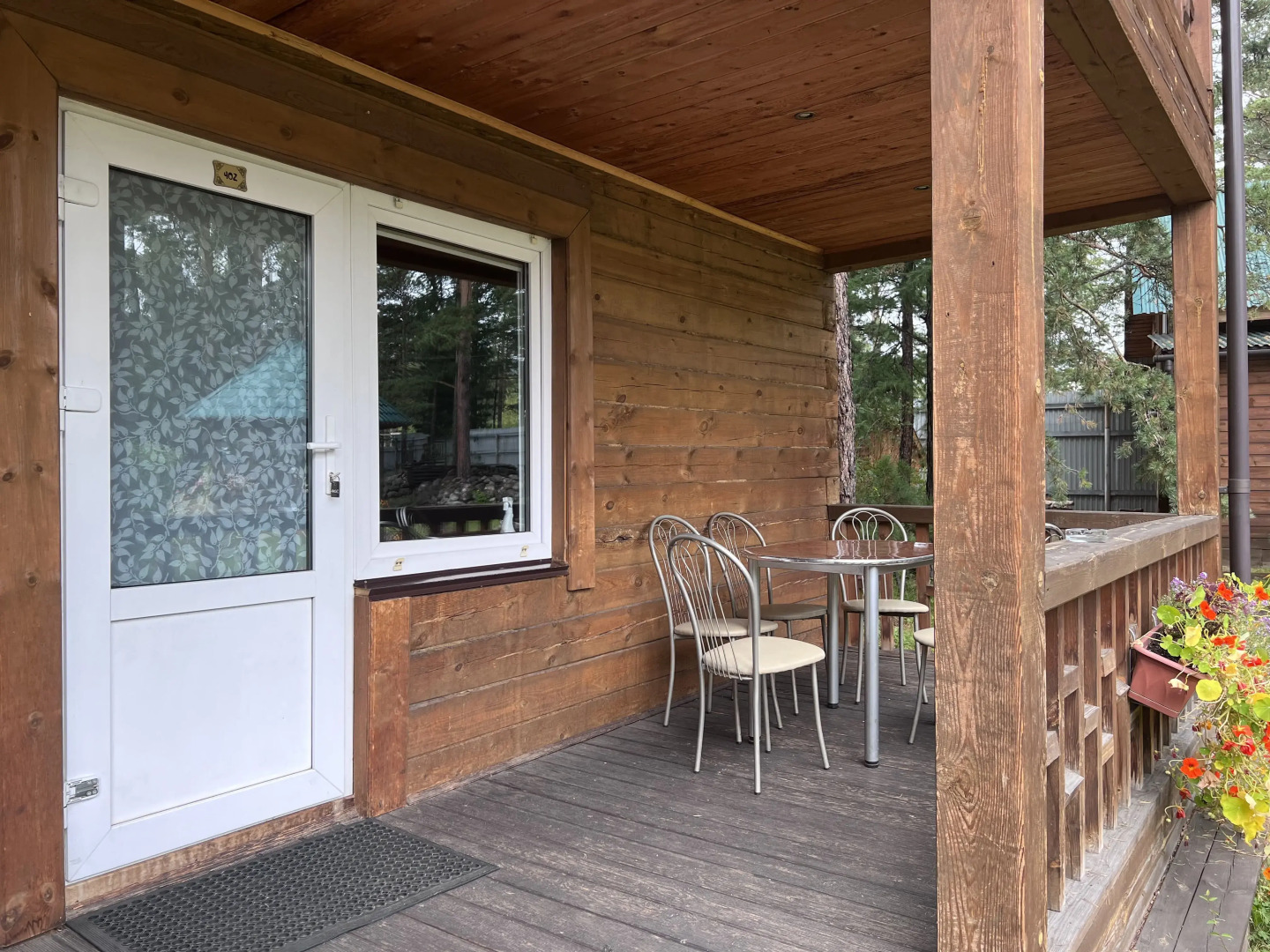 База отдыха Туяна