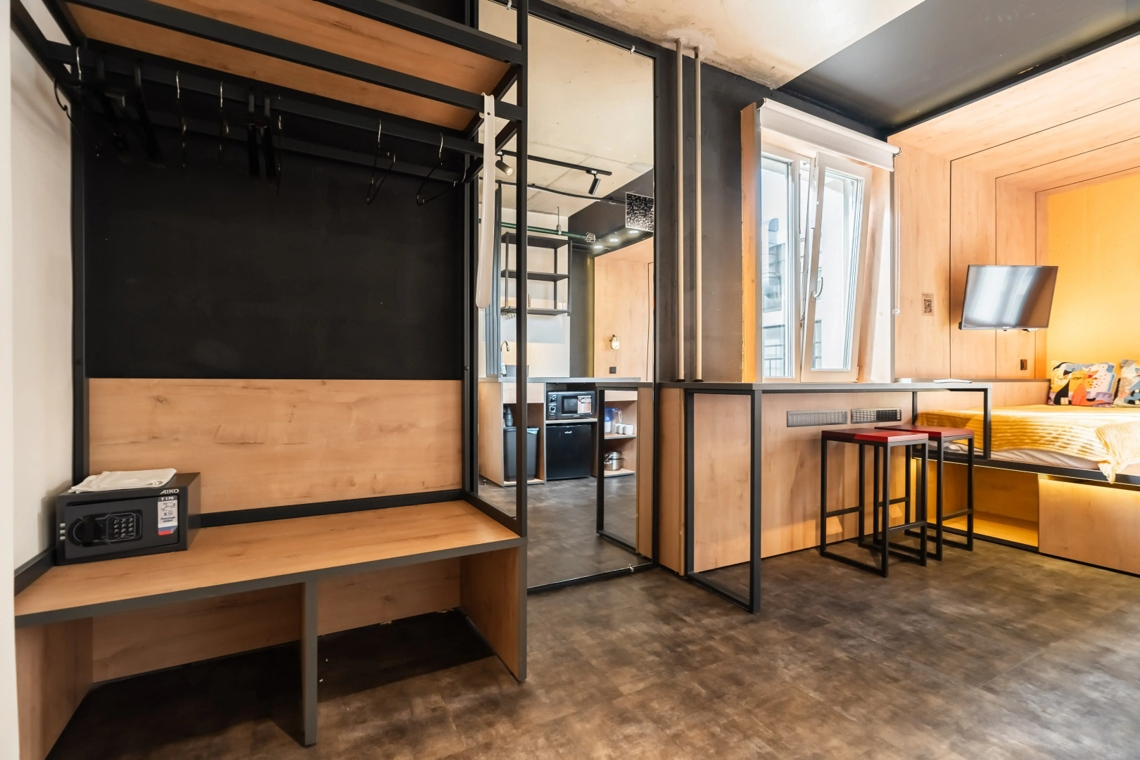 Апартаменты Standard 408