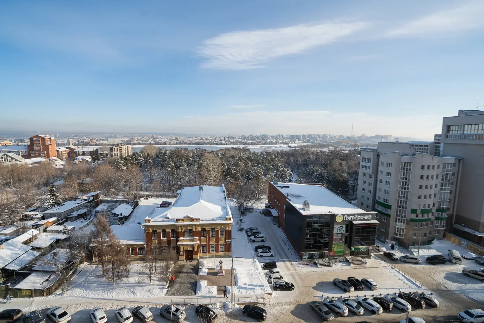 Квартира На Гоголя