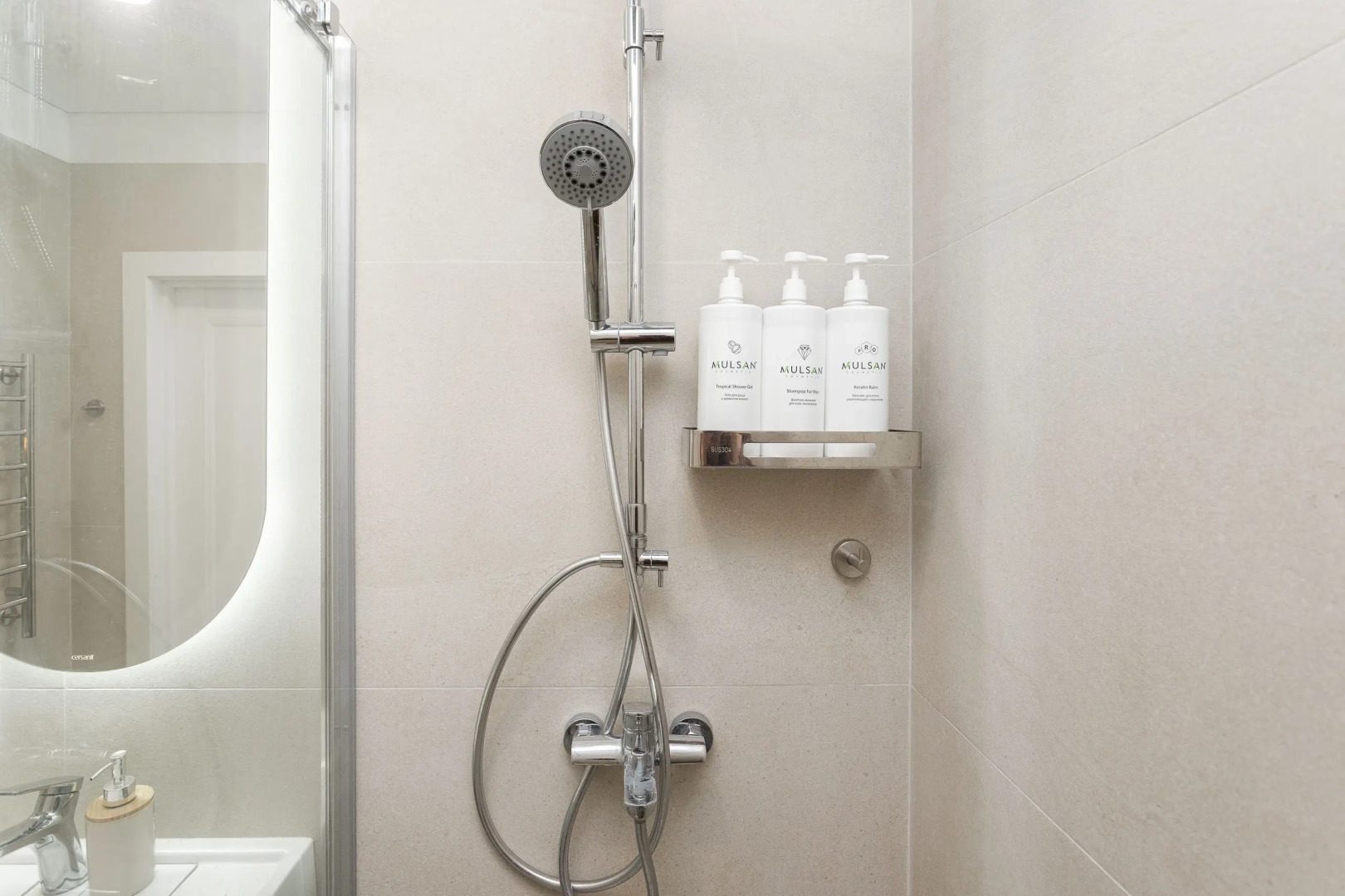 Апартаменты Студия в Тихой Гавани Светлогорск