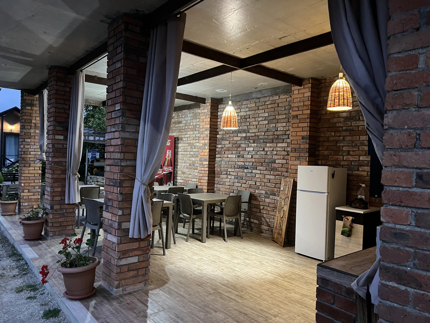 База отдыха Шезлонг