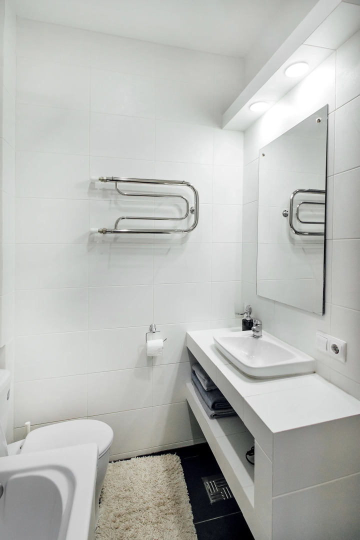 Апартаменты на Октябрьской революции 211-4