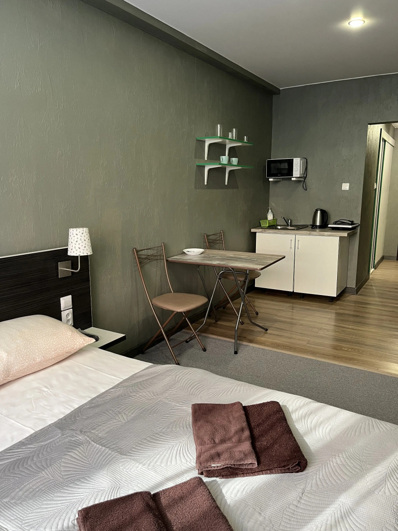 Апартаменты на Народной