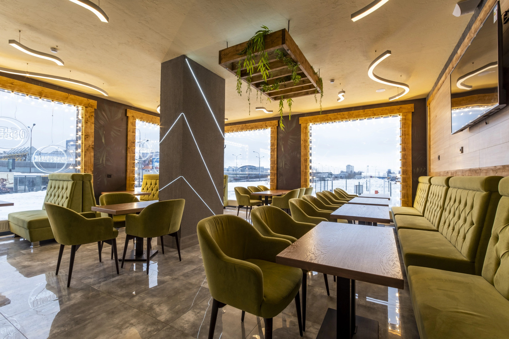 Апартаменты LuxApart у Метро Купчино