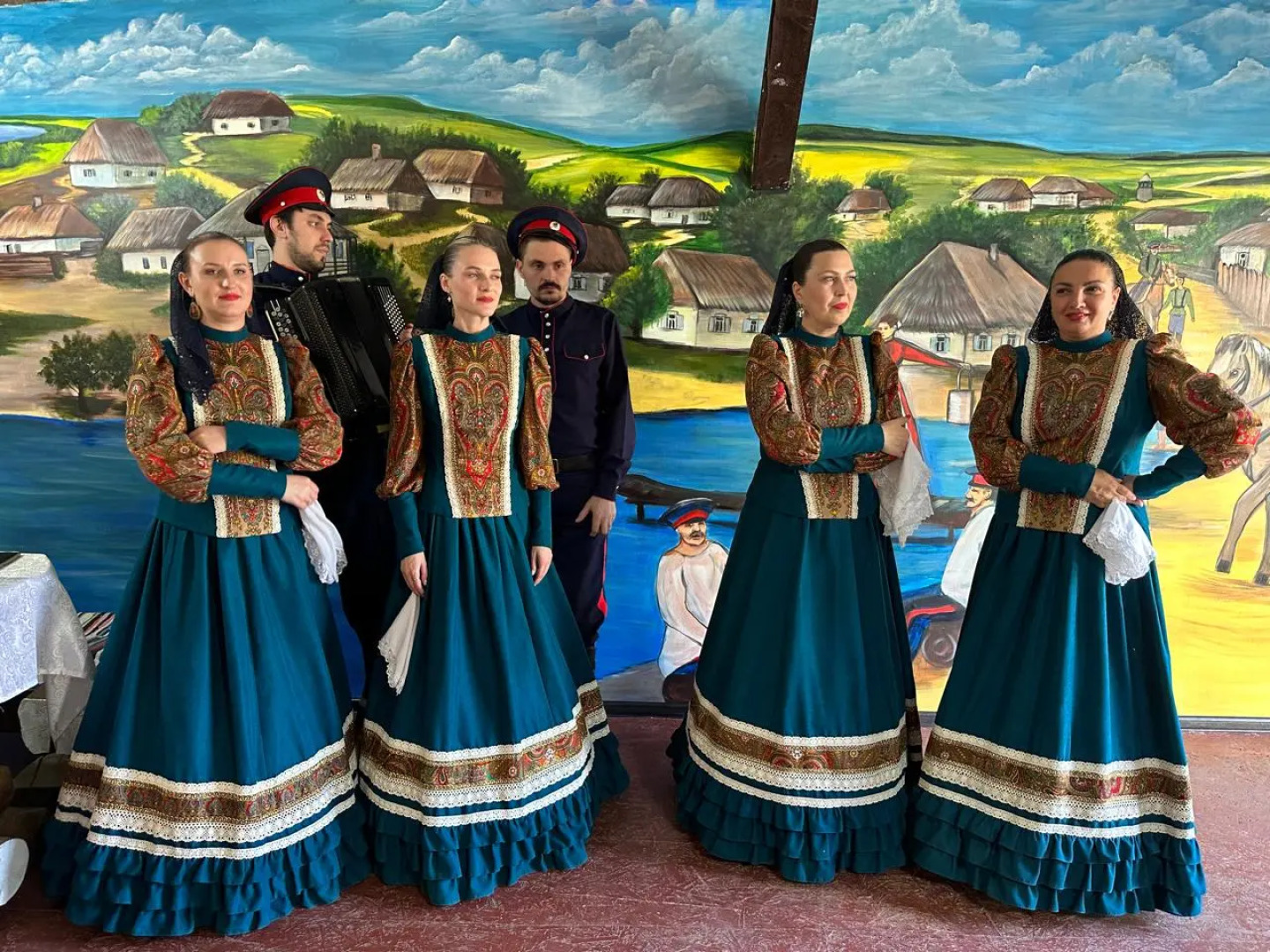 Гостевой дом "Усадьба Донская рыба"