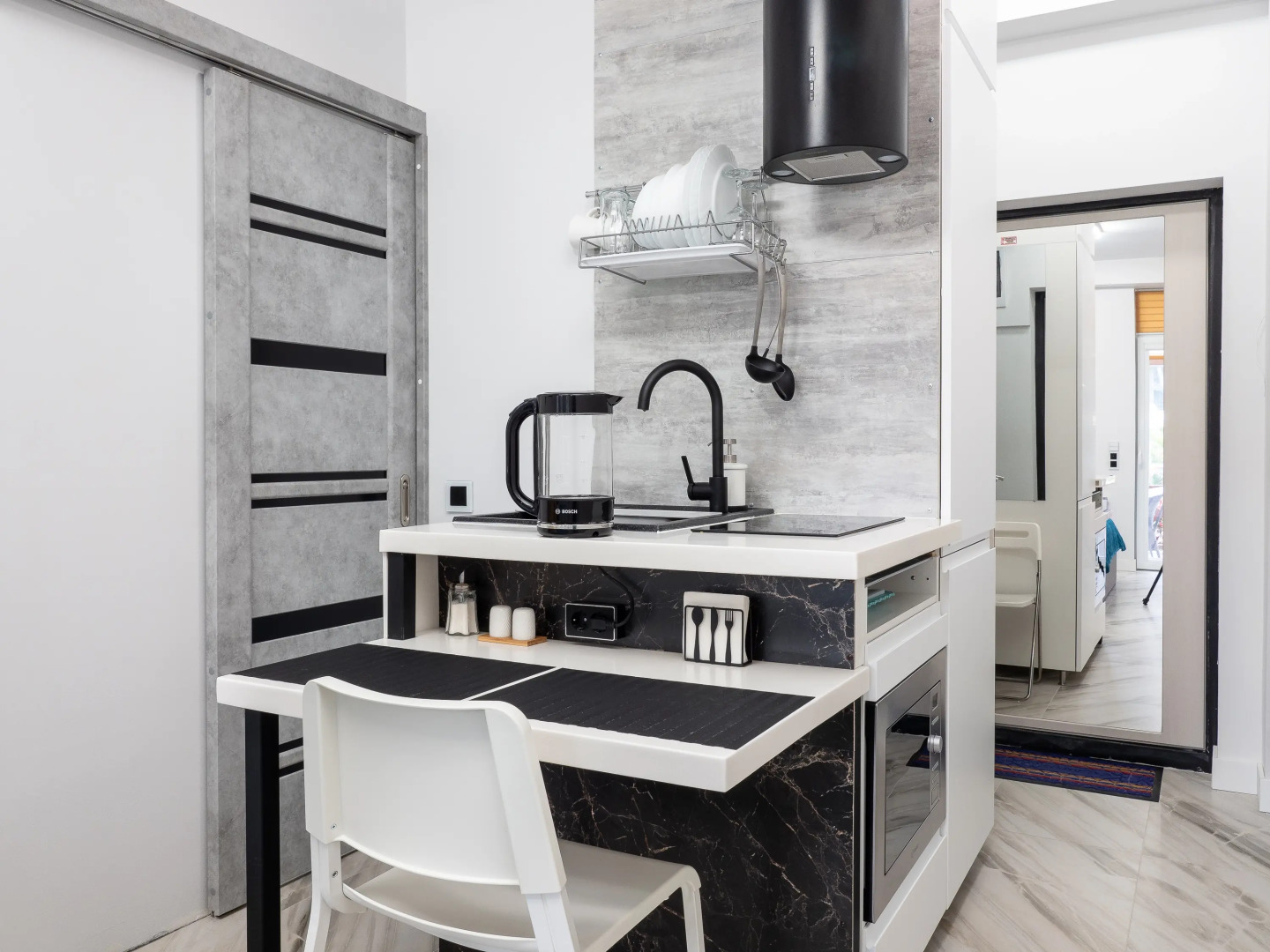 Квартира Терраса у моря