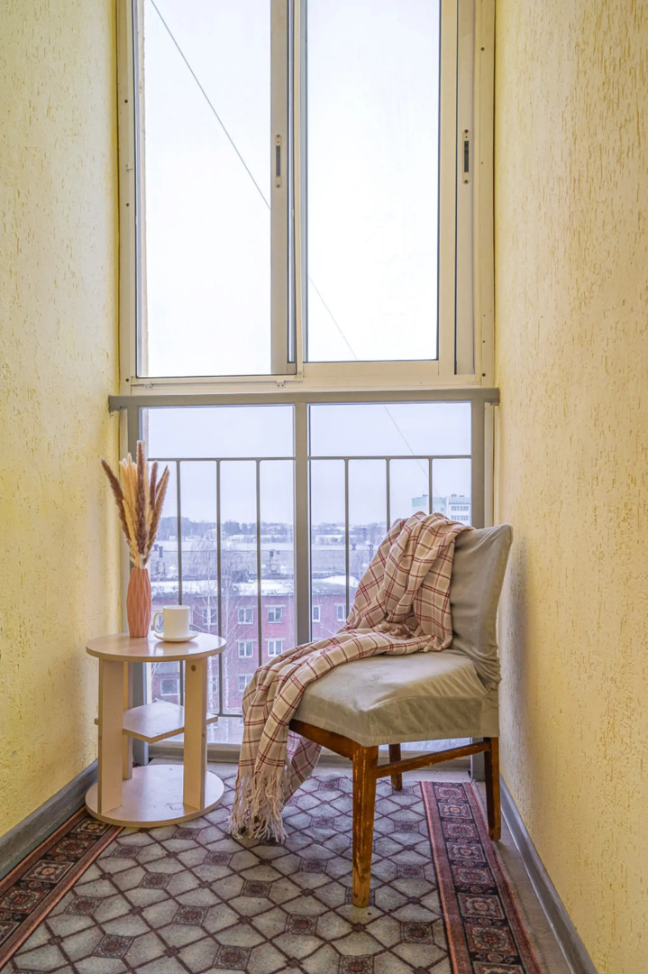 Апартаменты на Берегу Озера