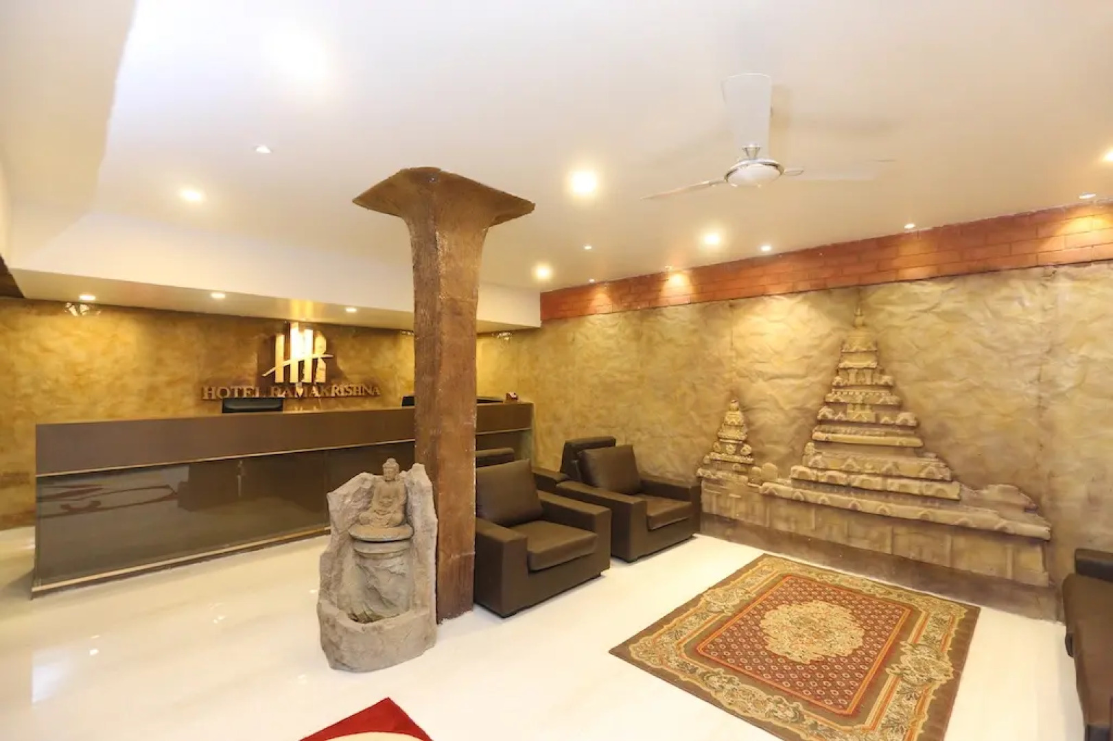 Отель Ramakrishna