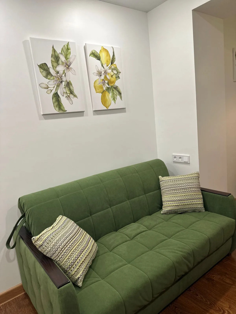 Квартира у Машука