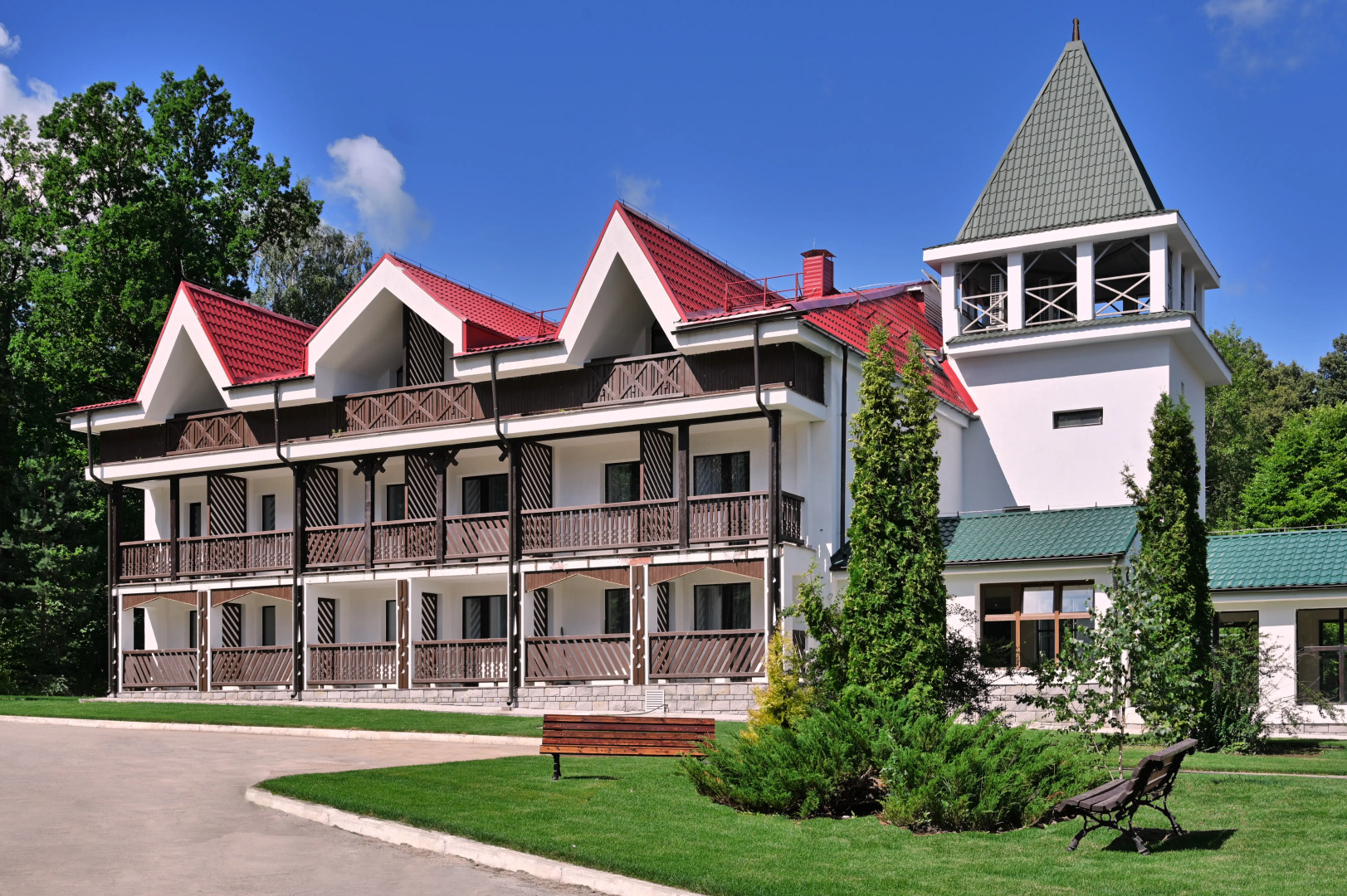 Azimut Парк Отель Тула