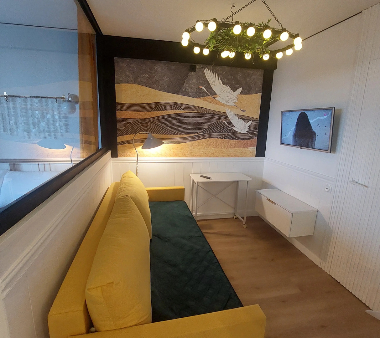 Квартира Журавли