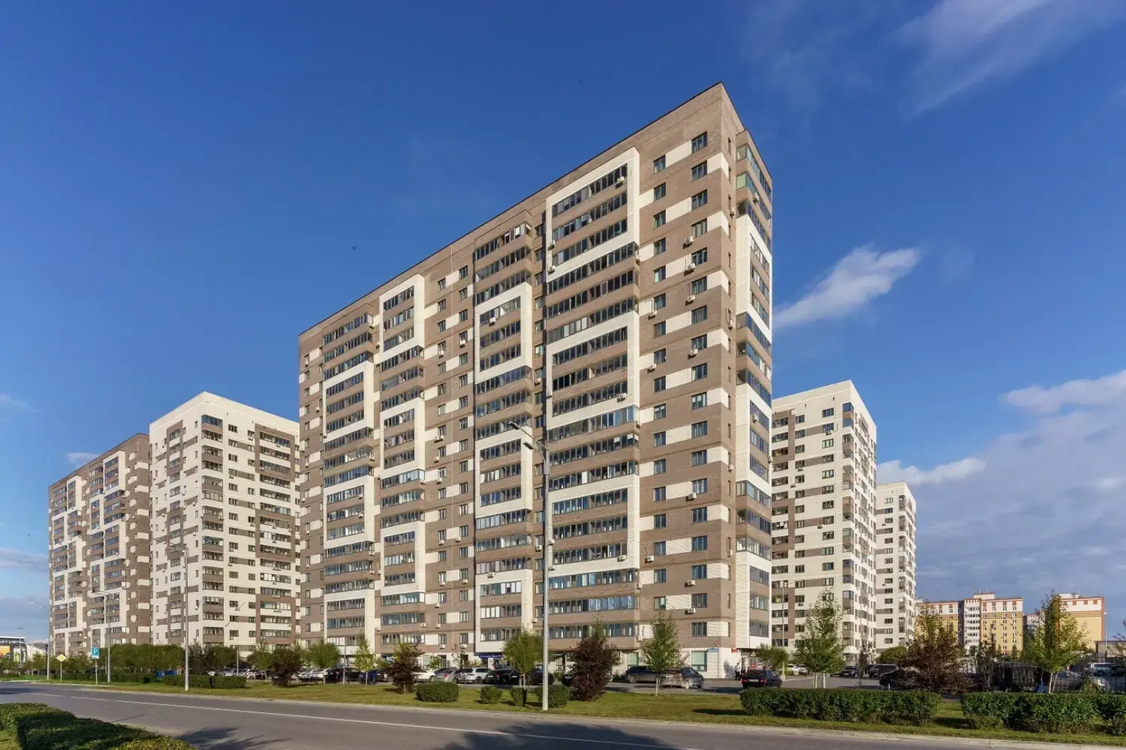 Квартира в ЖК Кристалл 2