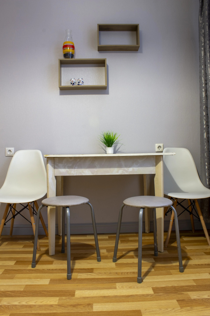 Апартаменты KiraLive в ЖК Цветы