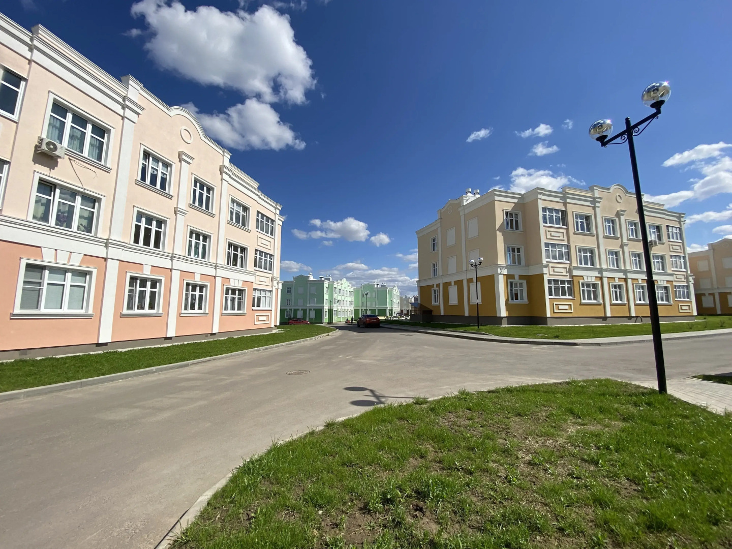 Квартира Ленина 104