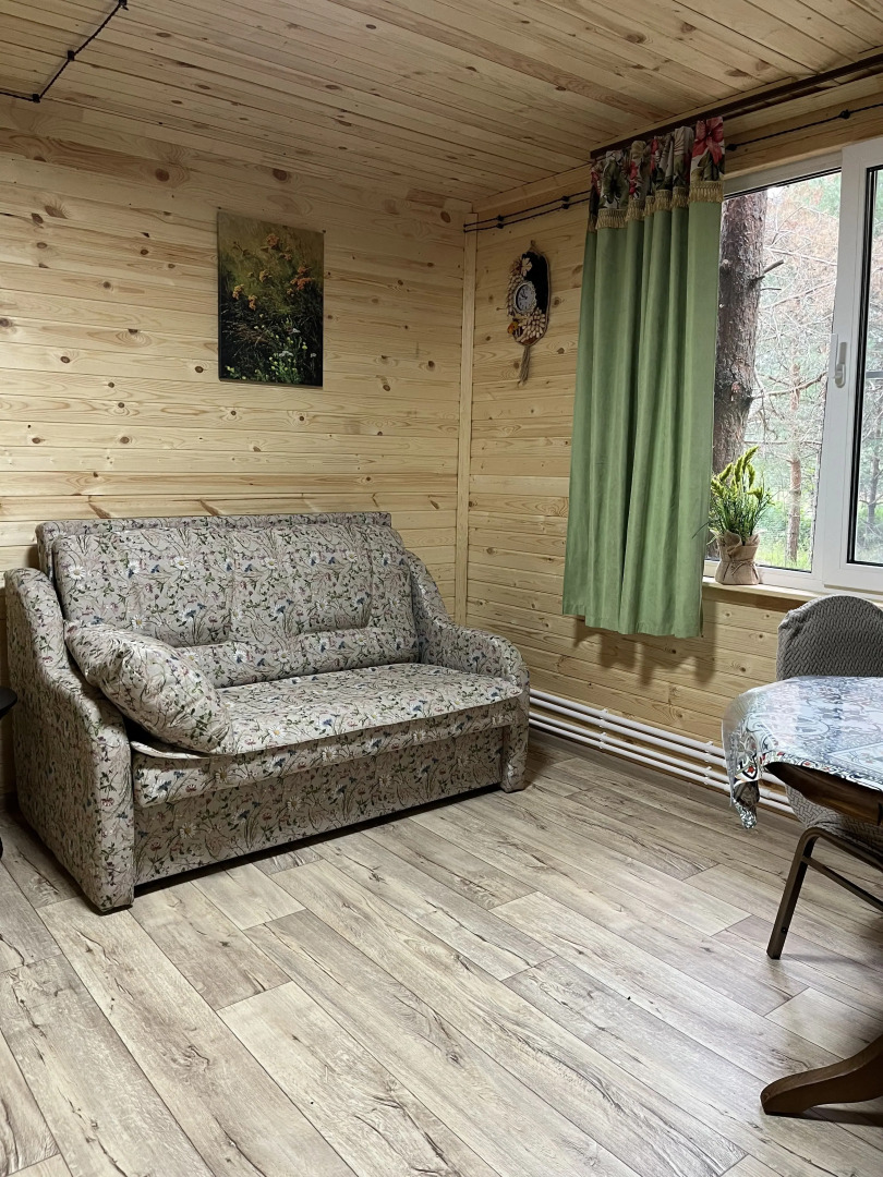 Частный дом с террасой Мираж