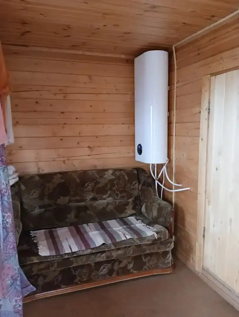 Частный дом на Берегу Озера в Карелии