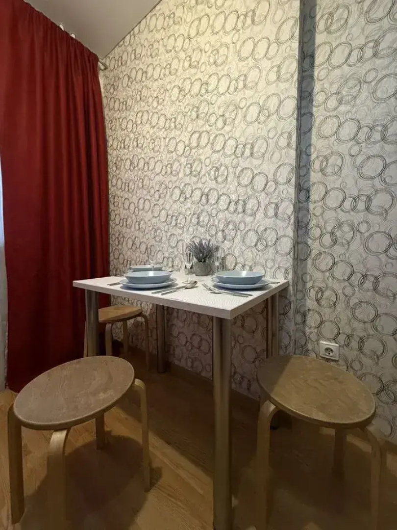 Квартира Gerke House на Четаева 14А