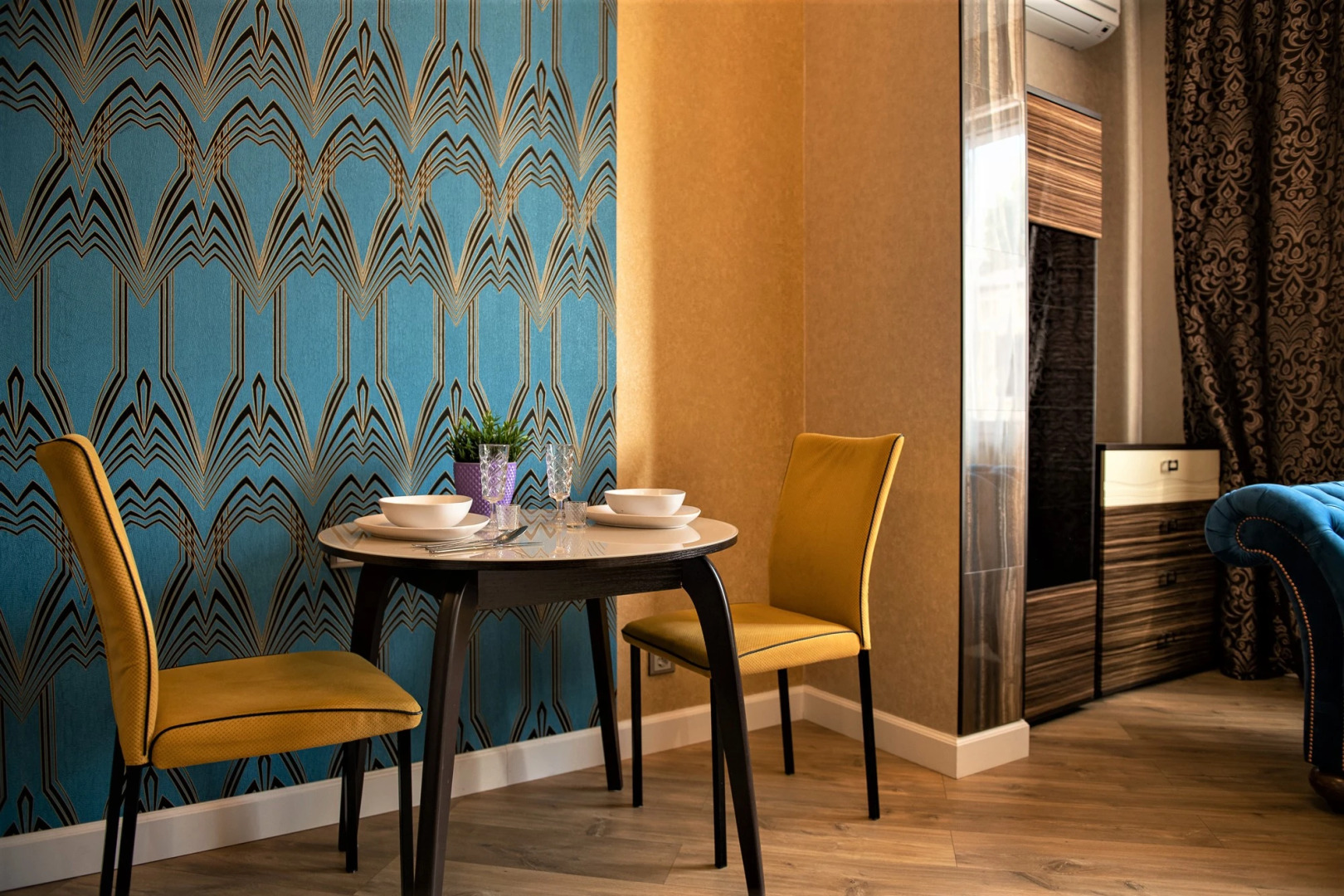 Апартаменты 003_Коммунистическая 107