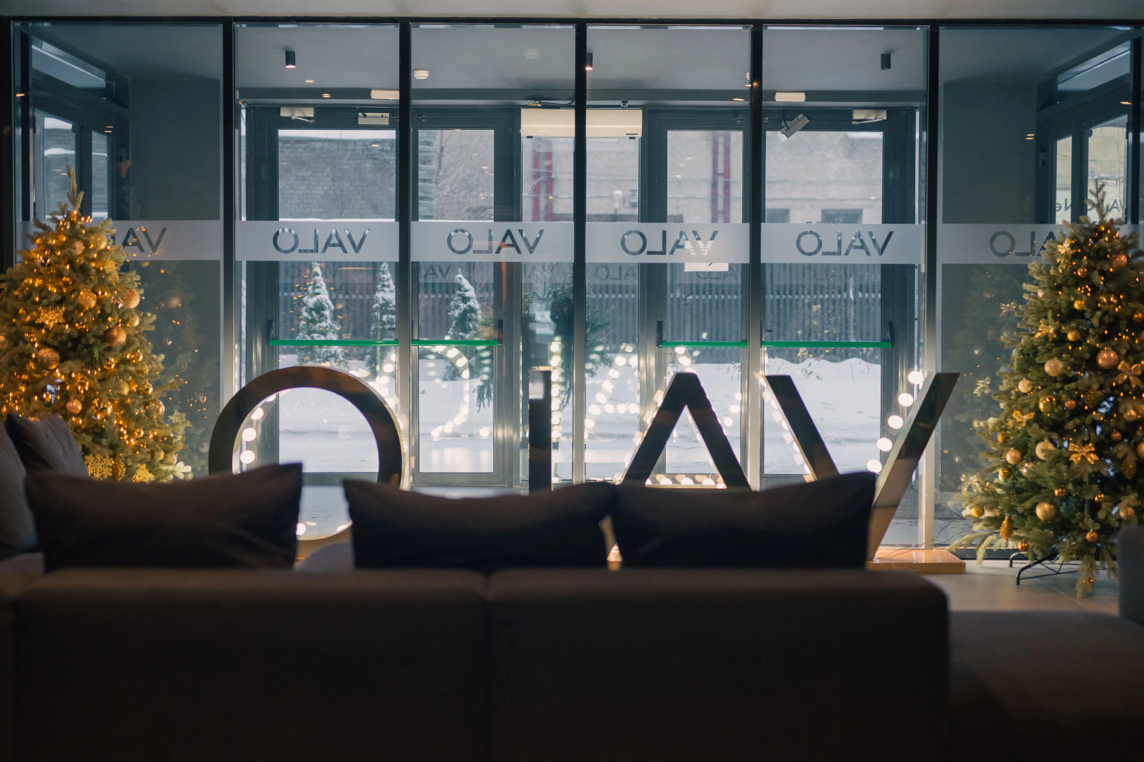 Апарт-отель Valo Network