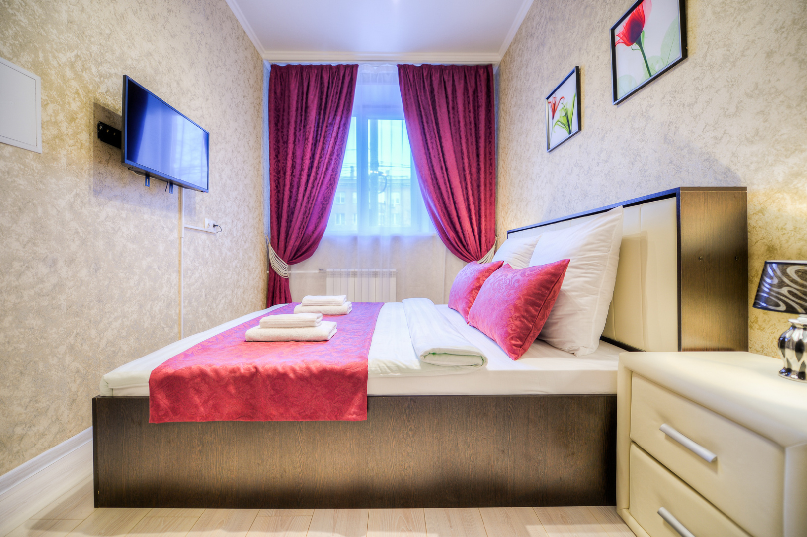 Апартаменты Пять Звёзд на Театральной Площади