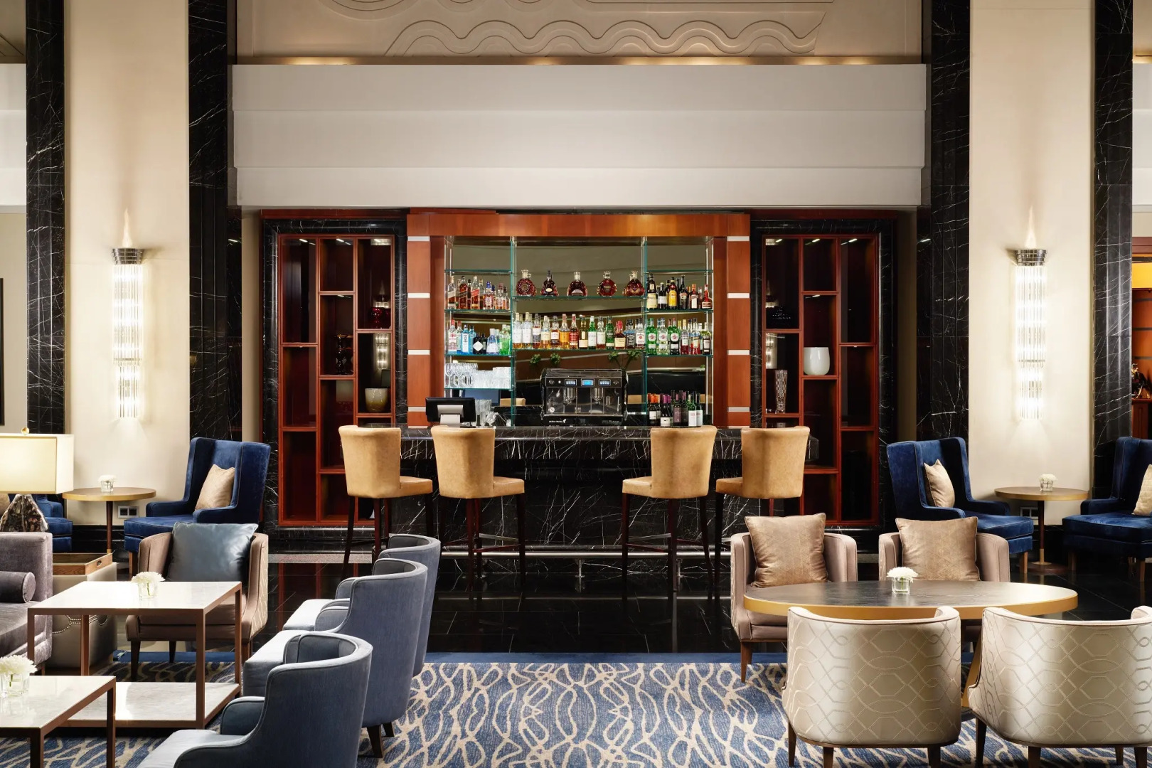 Отель Коринтия Санкт-Петербург