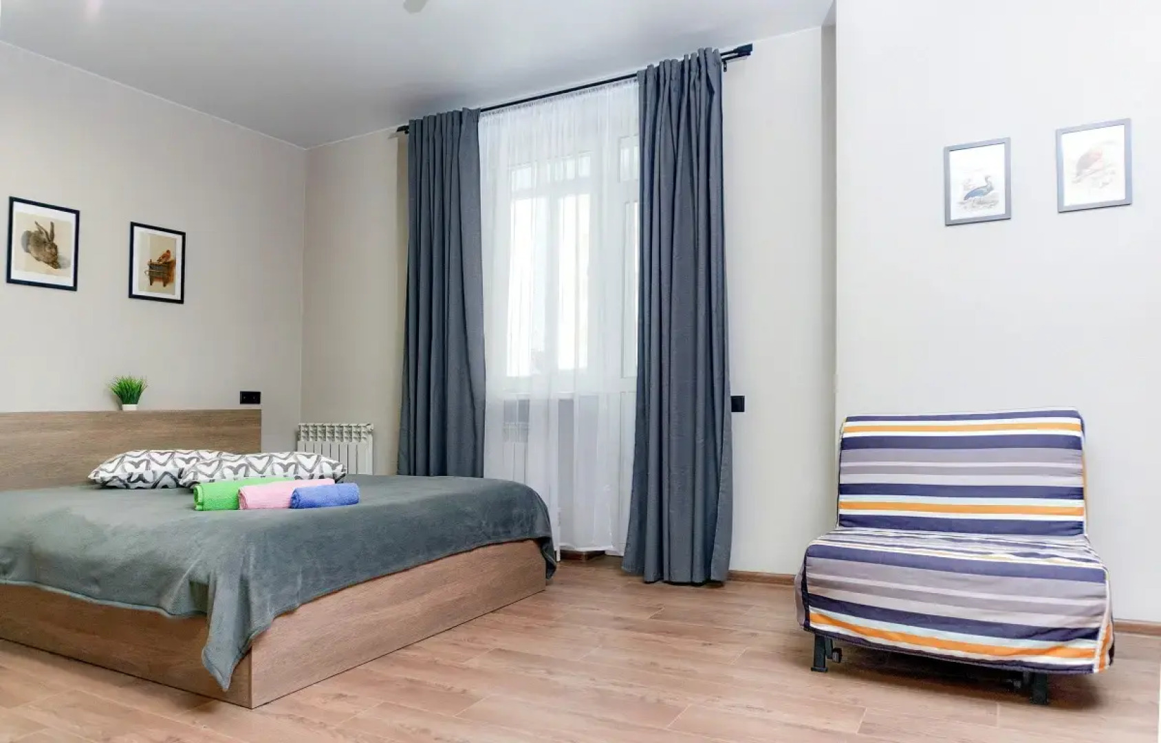 Апартаменты Ч.У.Д.О. Loft №7