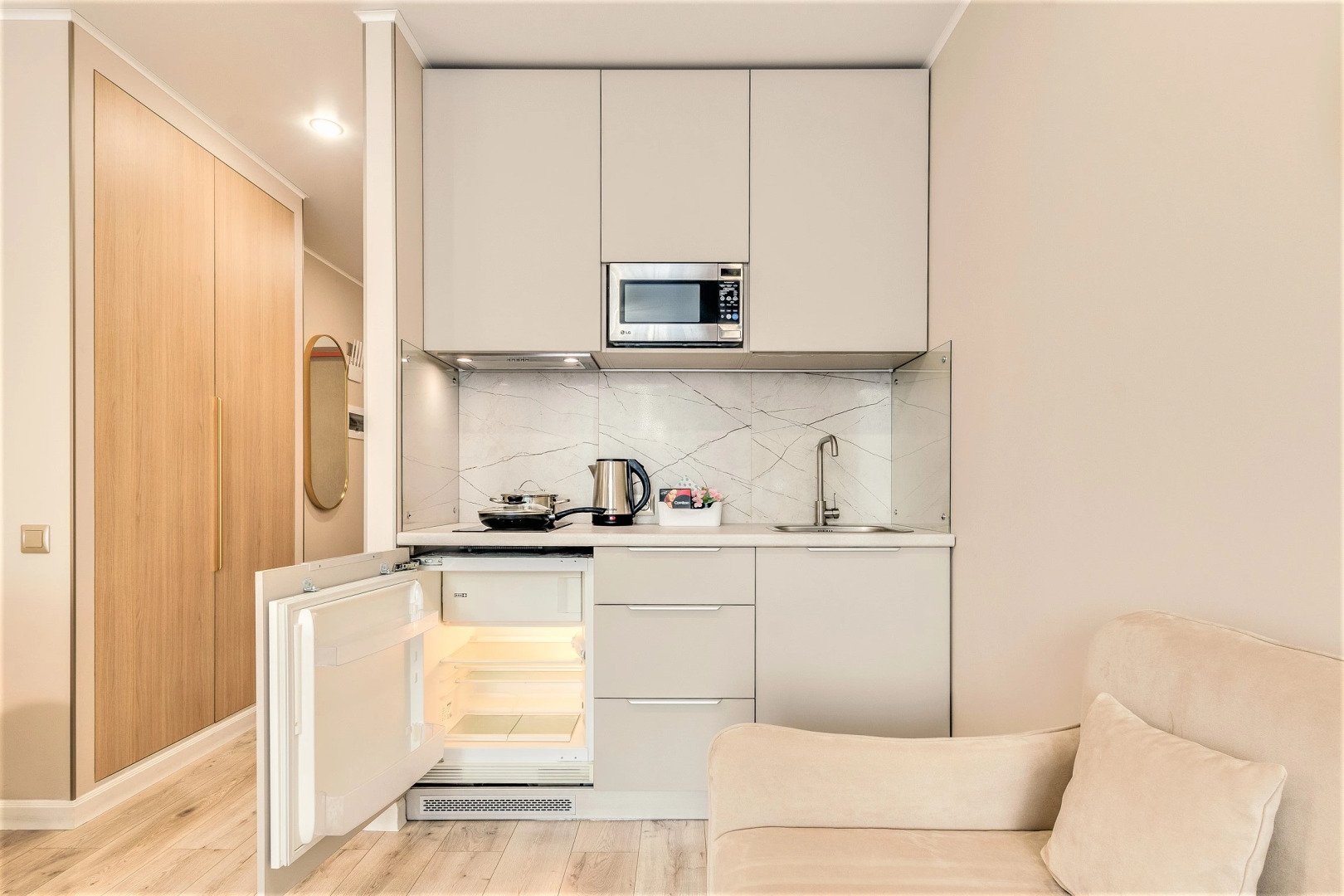 Апартменты Start