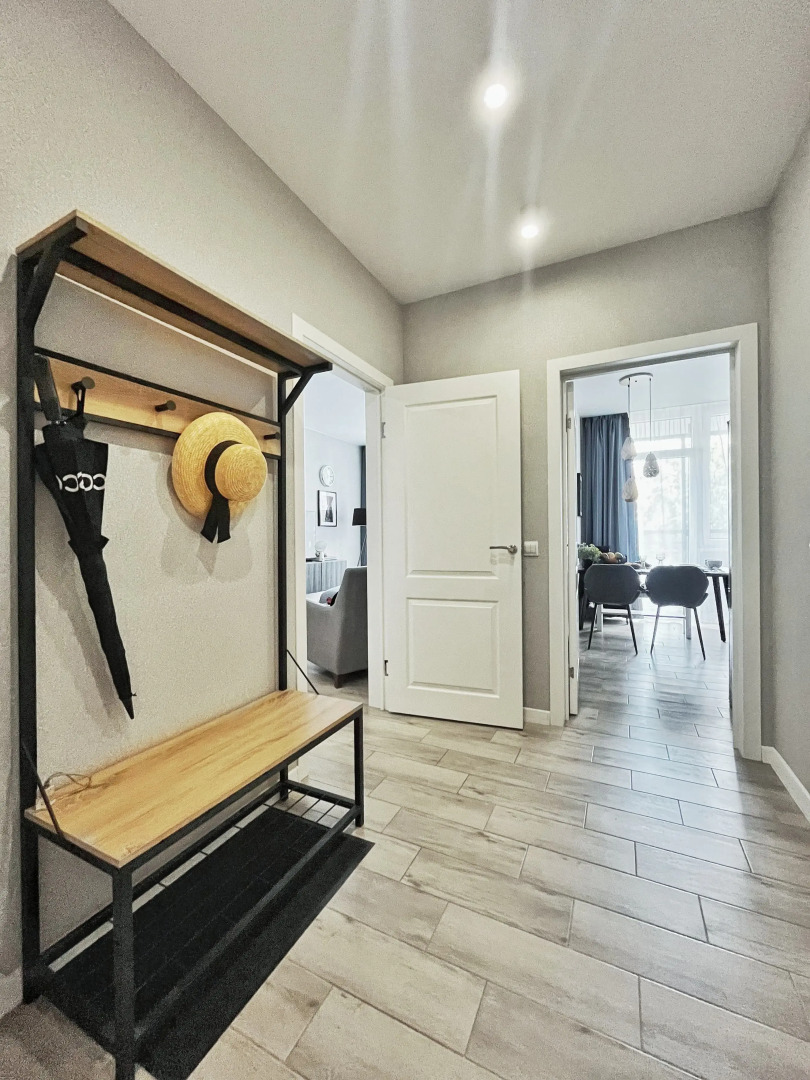 Квартира в центре города