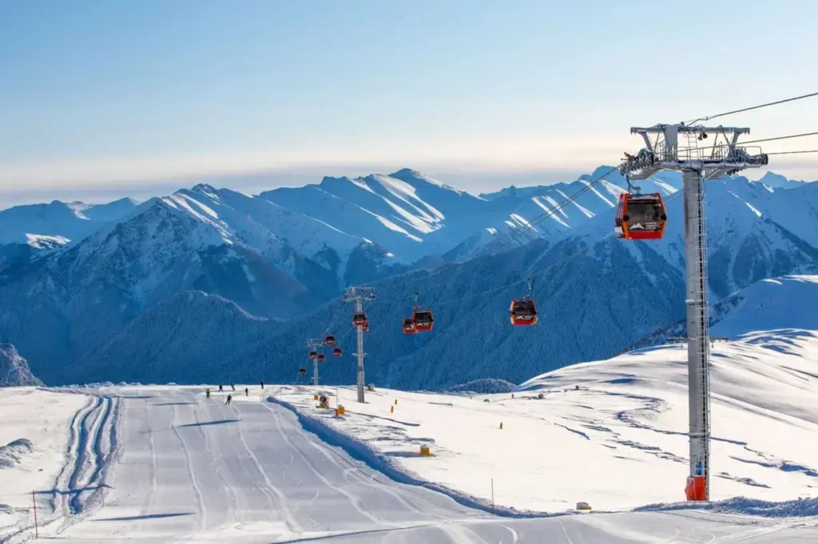 Отель Архыз Роял Резорт энд Спа